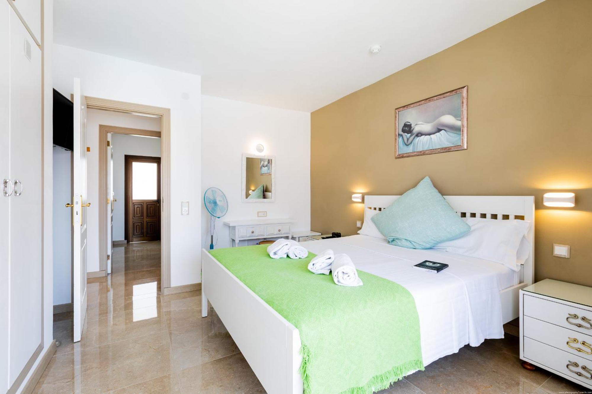 Las Floritas 23 Terrace And Swimming Pool Playa de las Americas  Eksteriør bilde